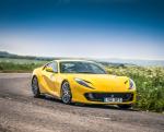 Ferrari 812 Superfast 2017 года (UK)